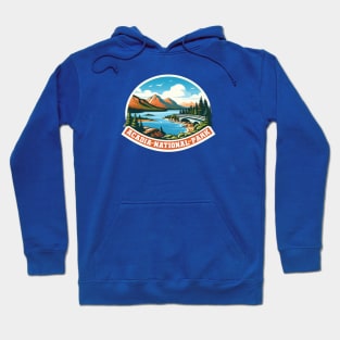 Acadia National Park Hoodie